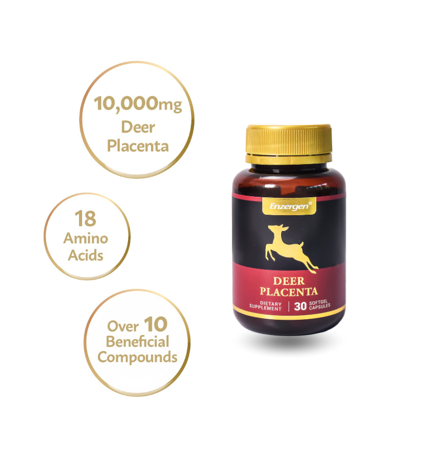 鹿胎素胶囊10000 mg