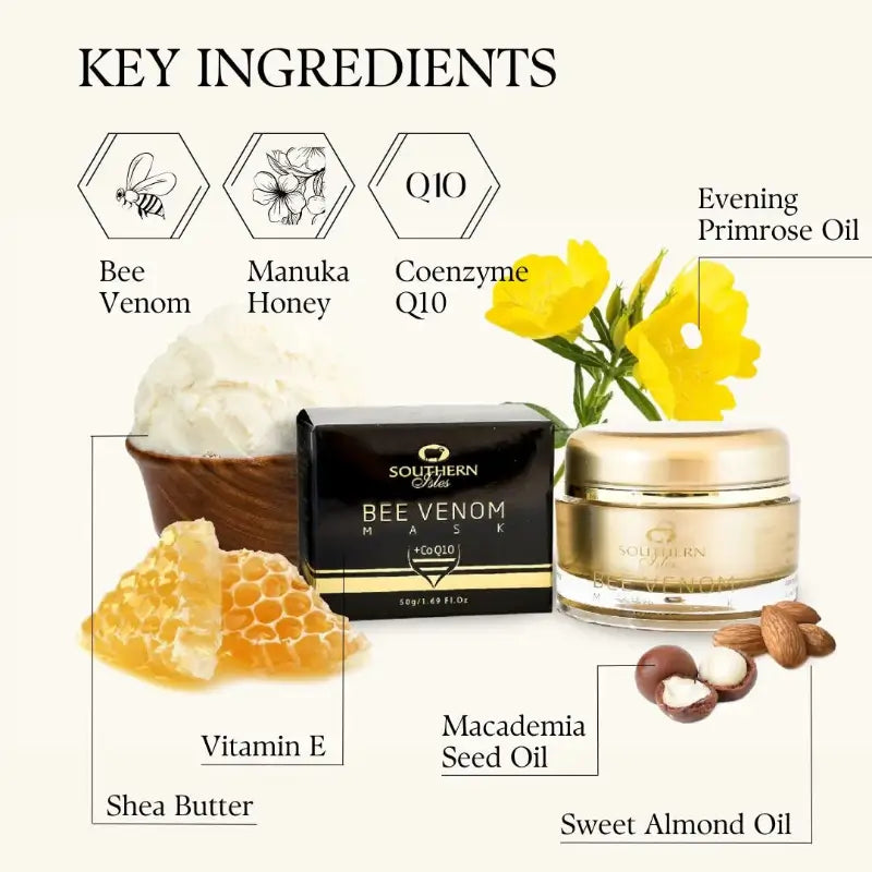 Luxury Beauty Duo skincare set for hydration and anti-aging