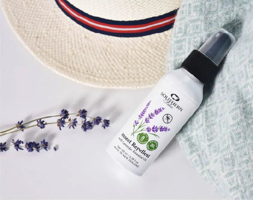 Insect Repellent with Lavender Essential Oil | Southern Isles