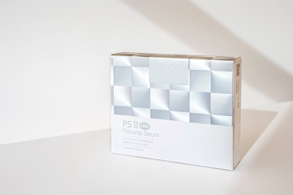 PSII +HA Placenta Serum for hydration, anti-aging and skin repair