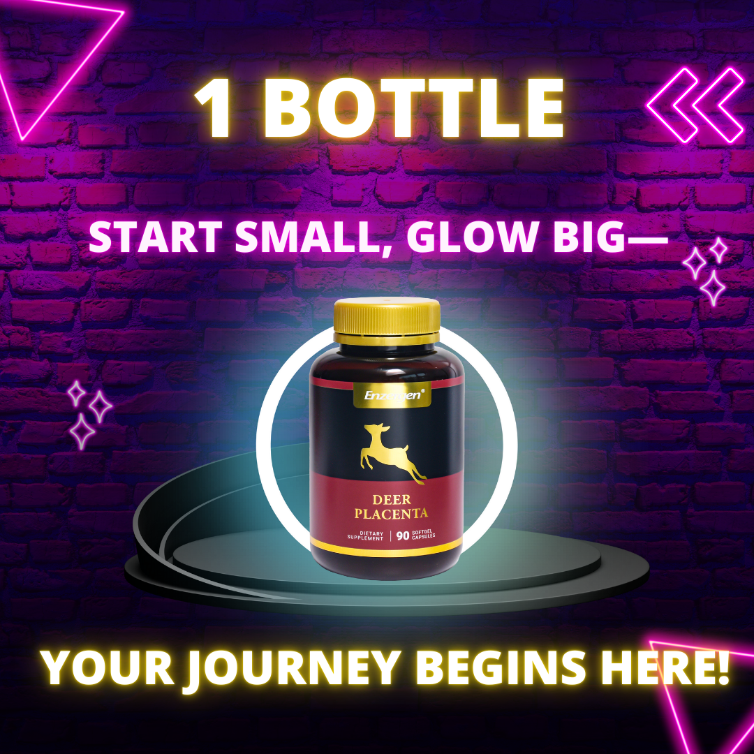 Try It - 1 Bottle Deer Placenta