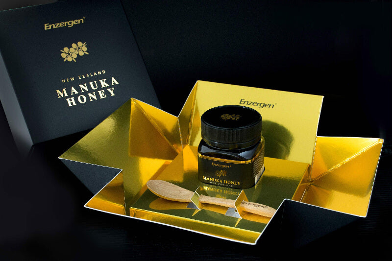 Manuka Honey UMF 26+ high potency for advanced immune support