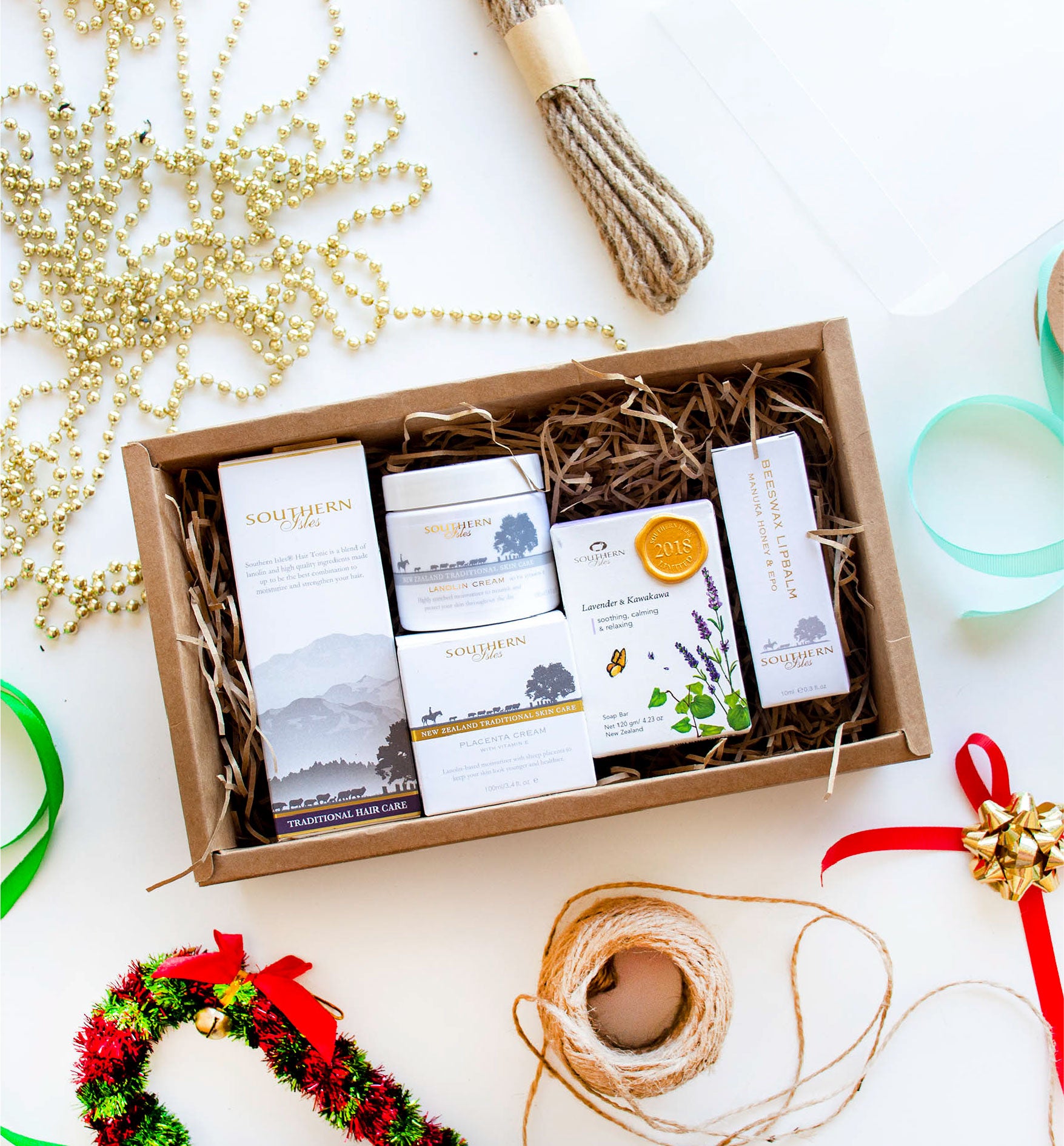 Custom Gift Box, fill your own! - KiwiCorp
