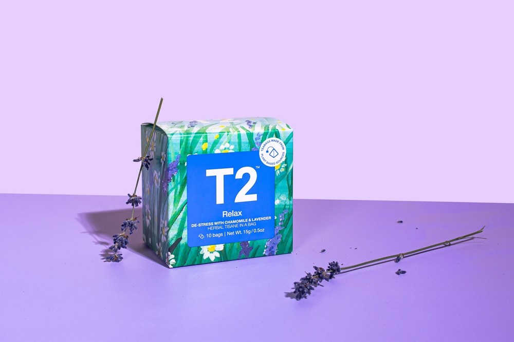 Lavender Tea Bag | New Zealand