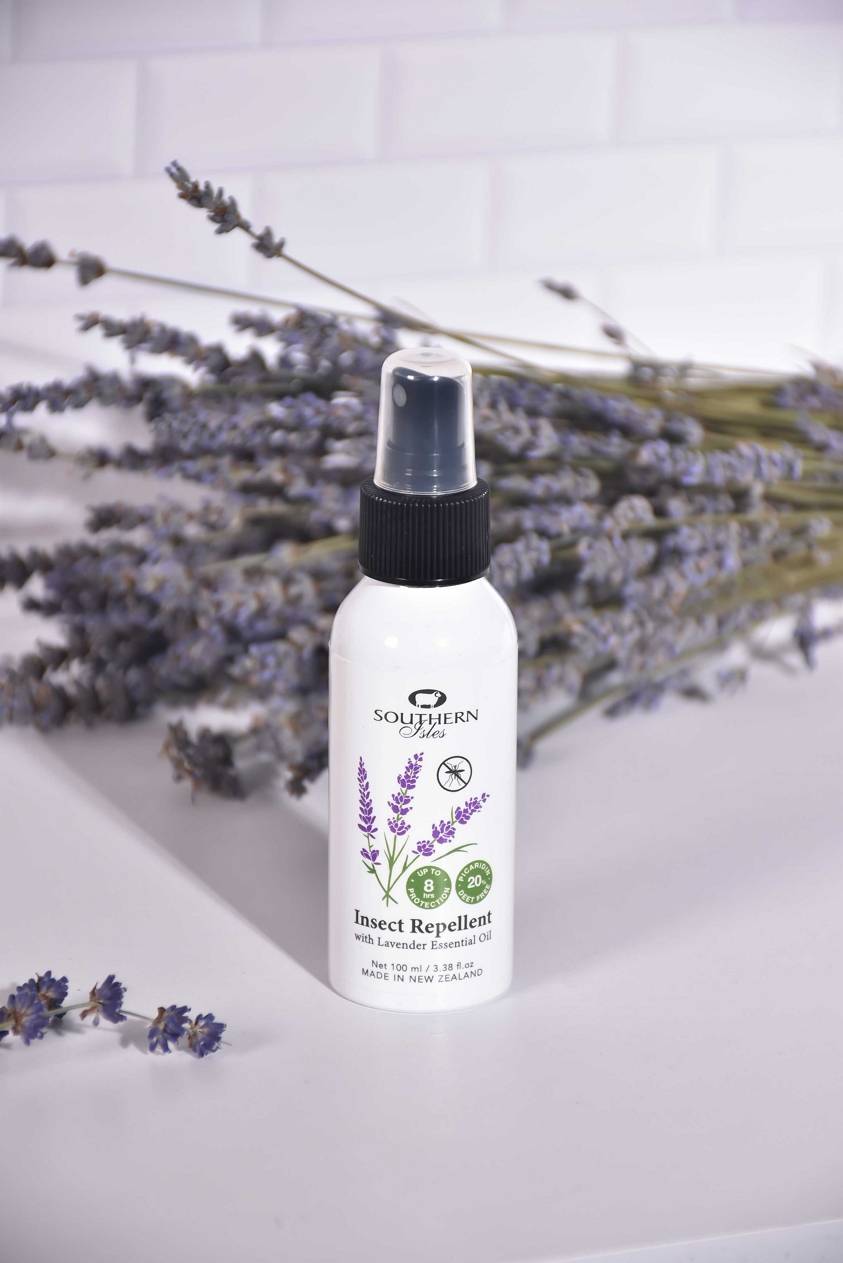 Insect Repellent with Lavender Essential Oil | Southern Isles