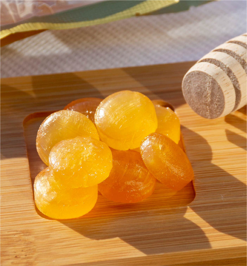 Manuka Honey UMF 10+ Propolis Lozenges for throat and immunity