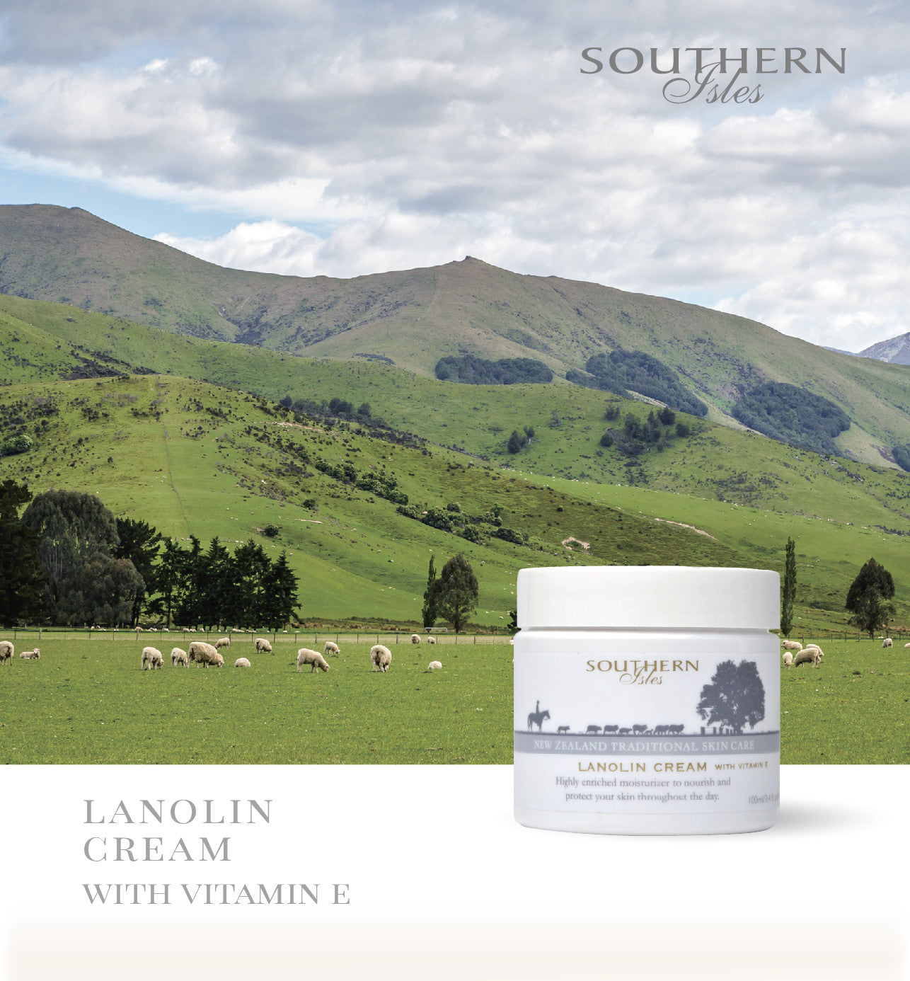 Lanolin Cream - KiwiCorp